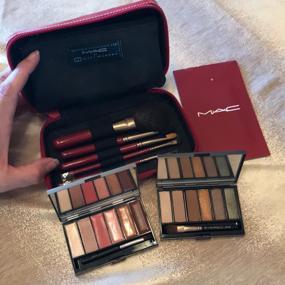 MAC Matt Murphy “RARE” Makeup Collection